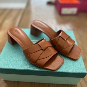 Zara heels 7